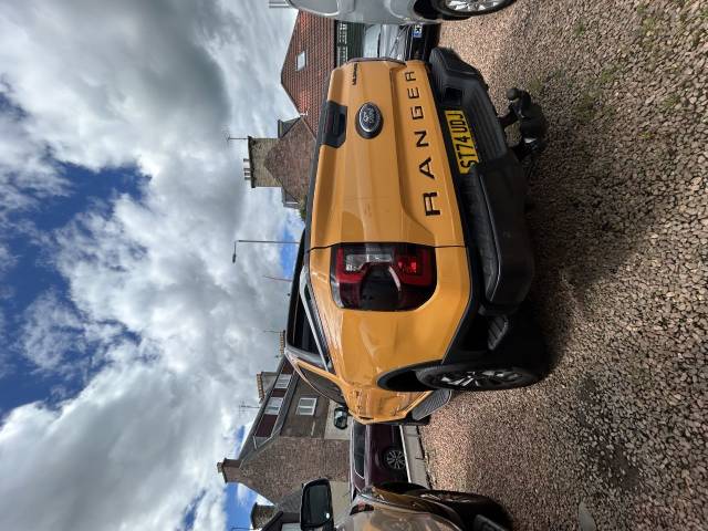 2024 Ford Ranger Pick Up Double Cab Wildtrak 2.0 EcoBlue 205 Auto