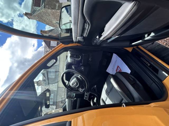 2024 Ford Ranger Pick Up Double Cab Wildtrak 2.0 EcoBlue 205 Auto