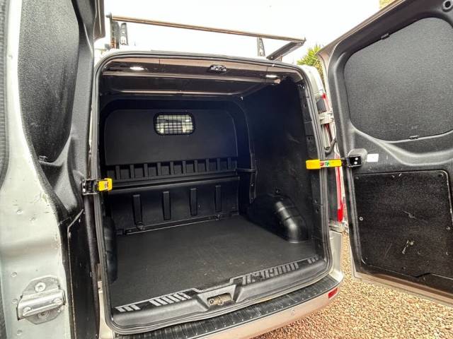 2020 Ford Transit Custom 2.0 EcoBlue 130ps Low Roof D/Cab Limited Van