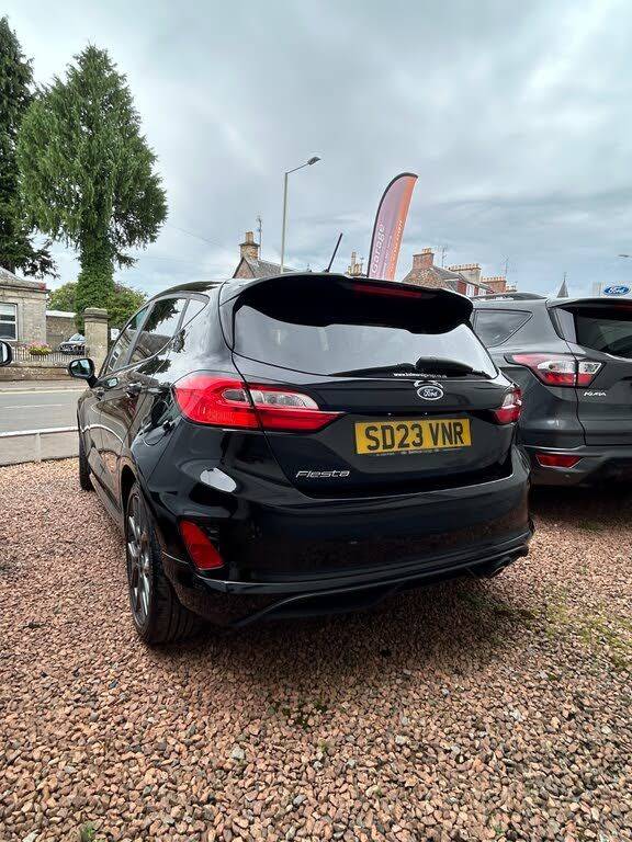 2023 Ford Fiesta 1.0 EcoBoost ST-Line 5dr