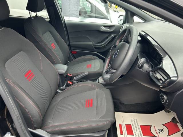 2023 Ford Fiesta 1.0 EcoBoost ST-Line 5dr
