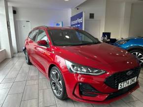 FORD FOCUS at Balmoral Garage Blairgowrie