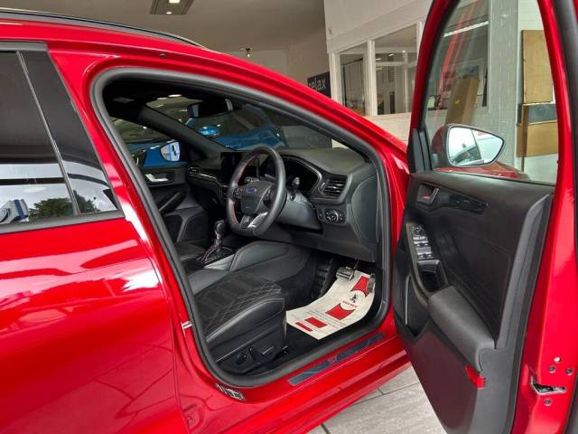 2024 Ford Focus 1.0 EcoBoost Hybrid mHEV 155 ST-Line X 5dr Auto