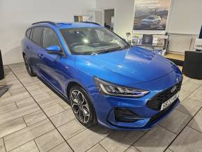 FORD FOCUS at Balmoral Garage Blairgowrie