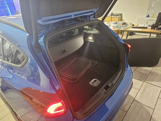 2022 Ford Focus 1.0 EcoBoost Hybrid mHEV 155 ST-Line Vignale 5dr