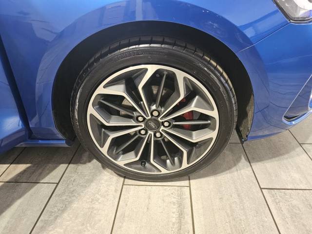 2022 Ford Focus 1.0 EcoBoost Hybrid mHEV 155 ST-Line Vignale 5dr