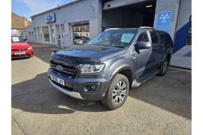 FORD RANGER at Balmoral Garage Blairgowrie