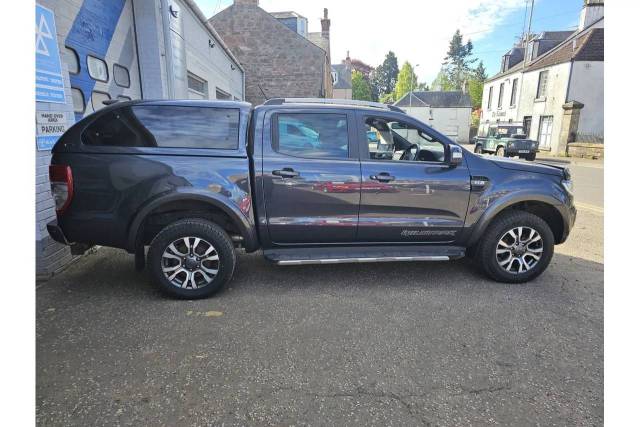 2020 Ford Ranger Pick Up Double Cab Wildtrak 3.2 EcoBlue 200 Auto