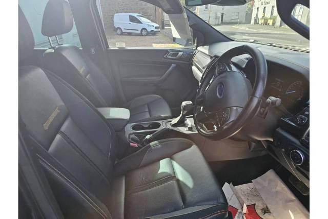 2020 Ford Ranger Pick Up Double Cab Wildtrak 3.2 EcoBlue 200 Auto