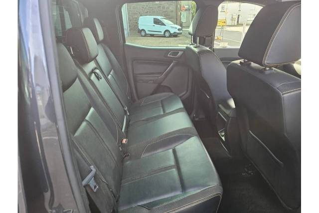 2020 Ford Ranger Pick Up Double Cab Wildtrak 3.2 EcoBlue 200 Auto