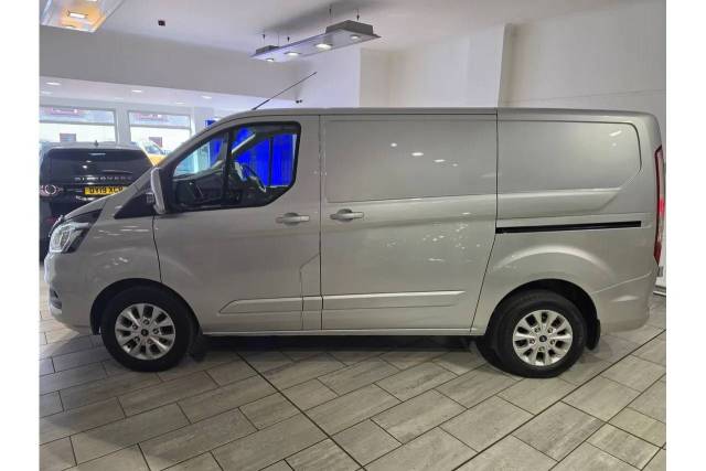2020 Ford Transit Custom 2.0 EcoBlue 130ps Low Roof Limited Van