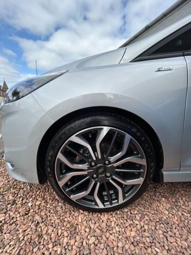 2023 Ford Fiesta 1.0 EcoBoost Hybrid mHEV 125 ST-Line X 5dr