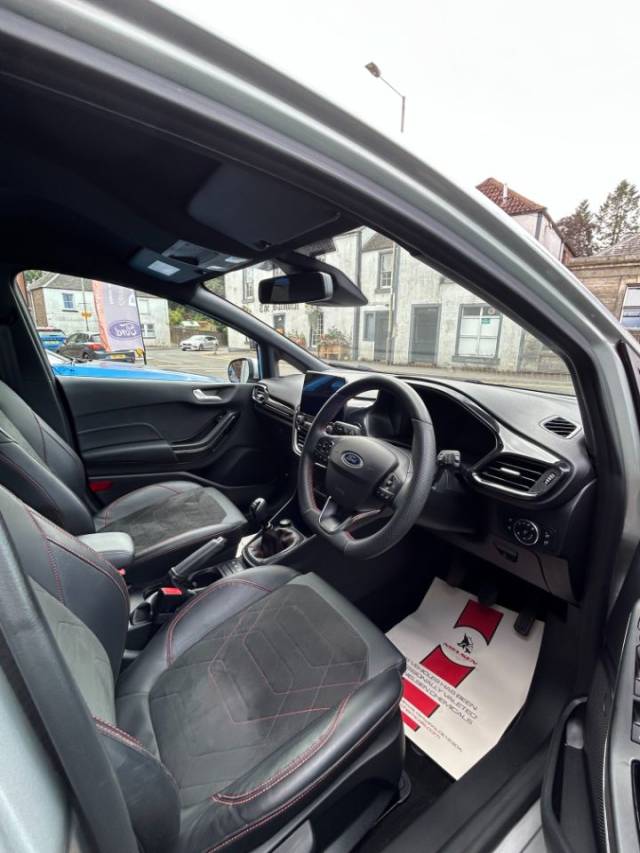 2023 Ford Fiesta 1.0 EcoBoost Hybrid mHEV 125 ST-Line X 5dr