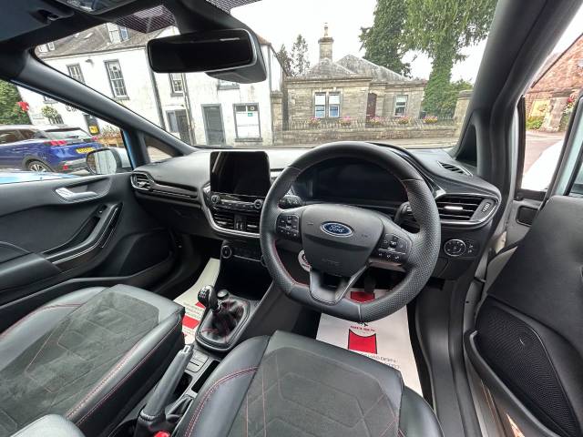 2023 Ford Fiesta 1.0 EcoBoost Hybrid mHEV 125 ST-Line X 5dr