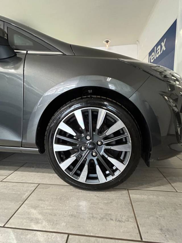 2024 Ford Fiesta 1.0 EcoBoost Hbd mHEV 125 Titanium X 5dr
