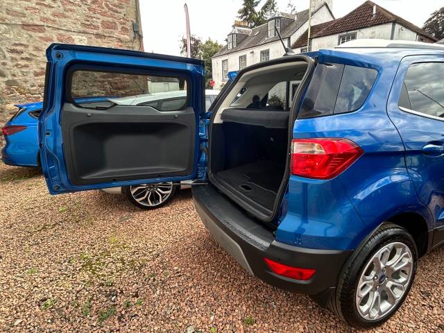 2019 Ford Ecosport 1.5 EcoBlue 125 Titanium 5dr AWD