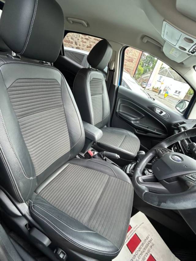 2019 Ford Ecosport 1.5 EcoBlue 125 Titanium 5dr AWD