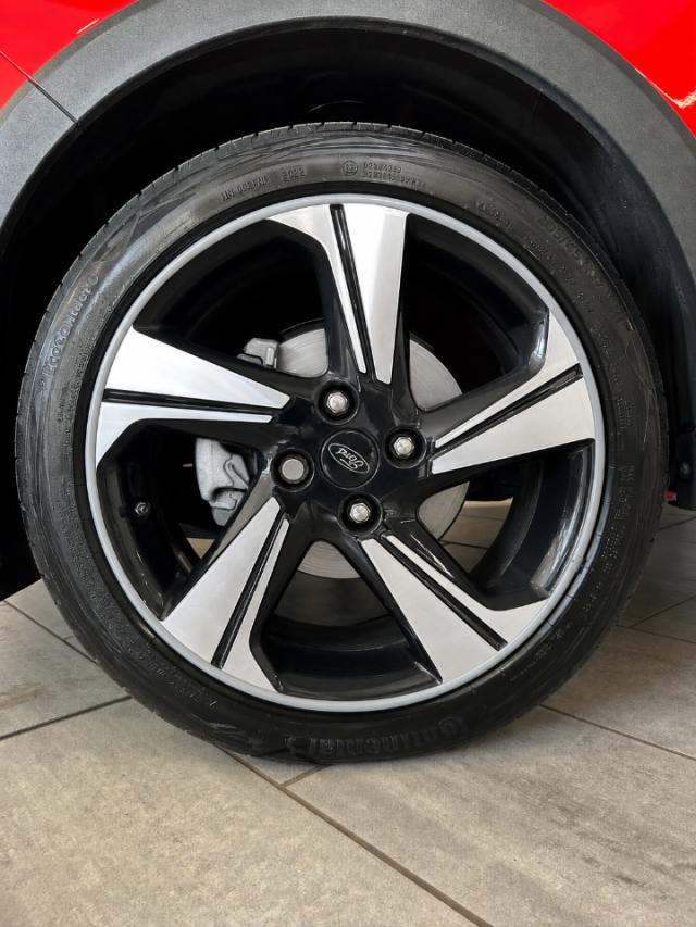 2022 Ford Fiesta 1.0 EcoBoost Hybrid mHEV 125 Active Edition 5dr