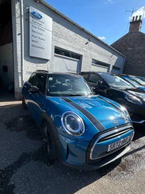 MINI HATCHBACK at Balmoral Garage Blairgowrie
