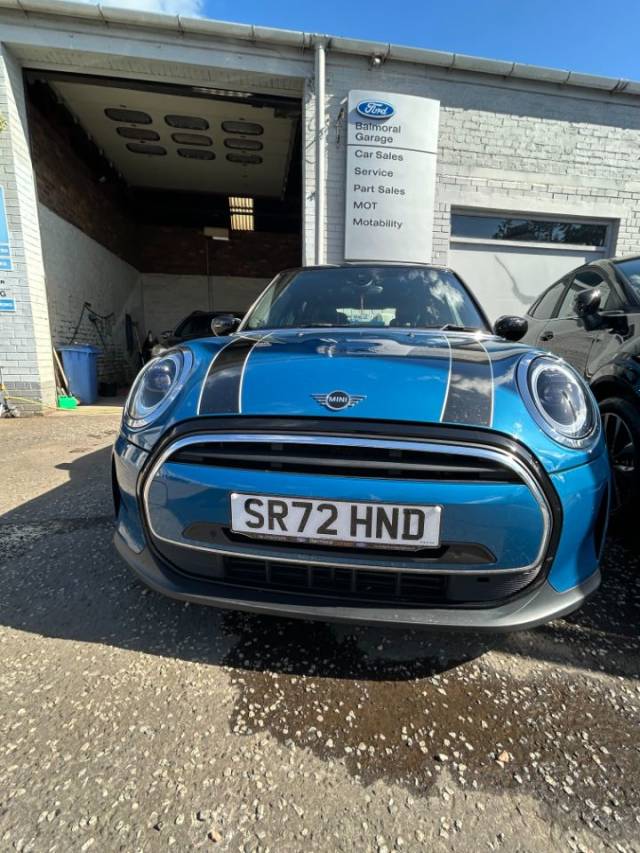 2023 Mini Hatchback 1.5 Cooper Exclusive 5dr Auto