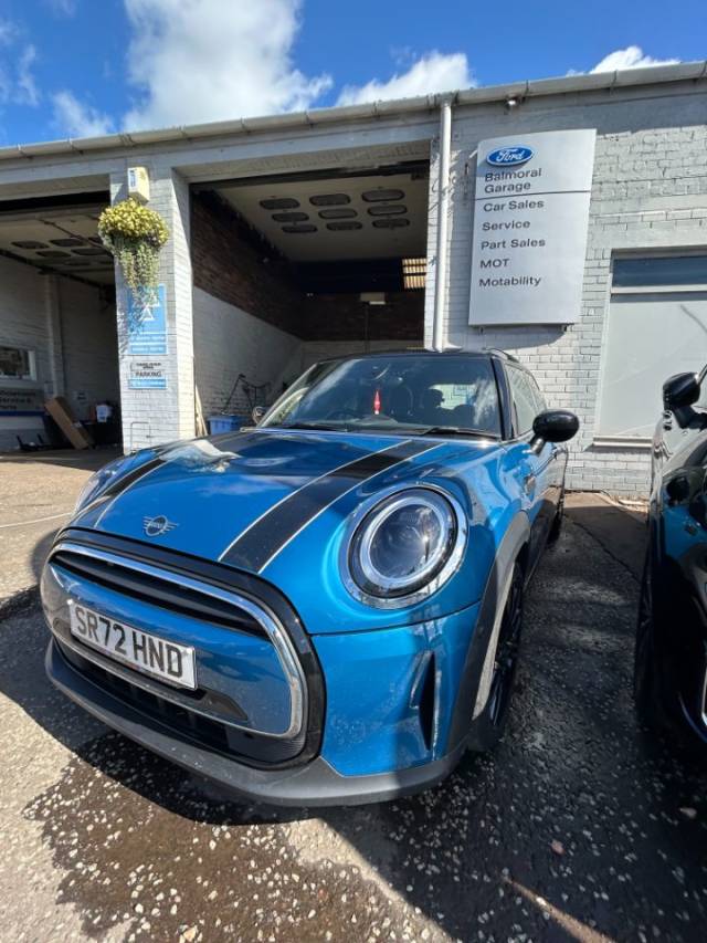 2023 Mini Hatchback 1.5 Cooper Exclusive 5dr Auto