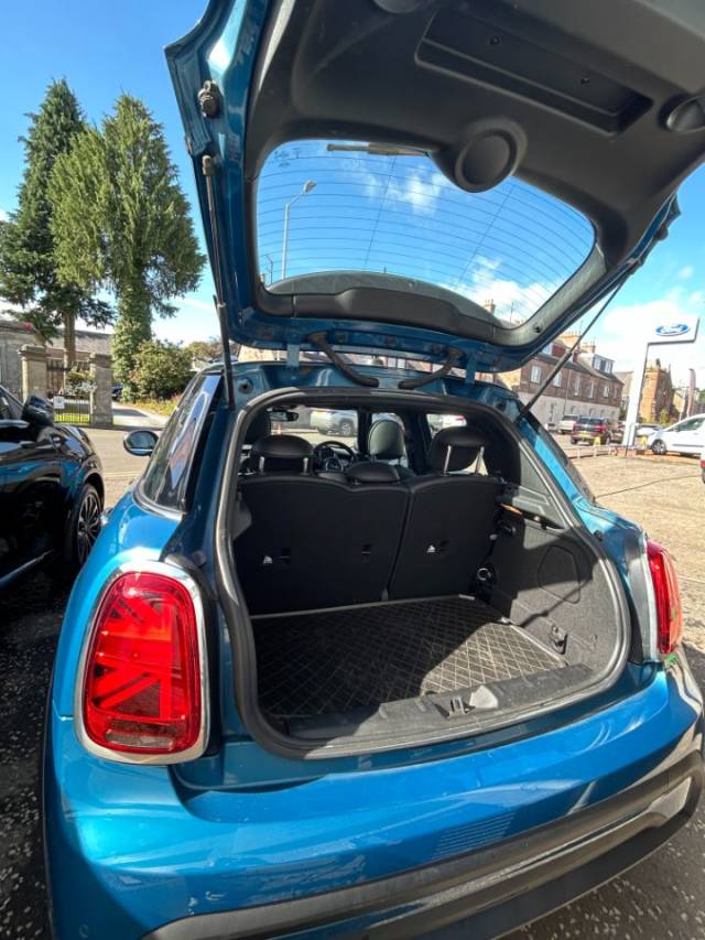 2023 Mini Hatchback 1.5 Cooper Exclusive 5dr Auto