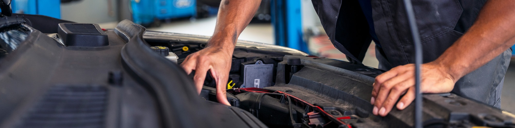 Service, Parts & Repair at Balmoral Garage, Blairgowrie