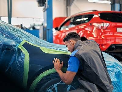 Accident Repairs