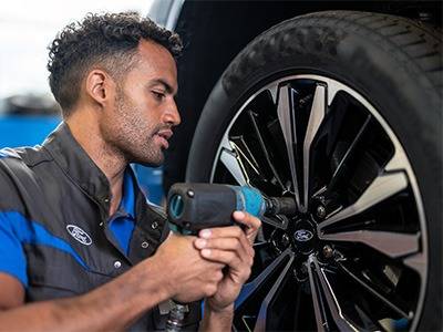 Tyre Repair & Replacement