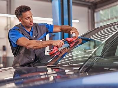 Windscreen repairs